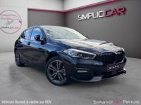 BMW Série 1 SERIE F40 118d 150 ch BVA8 Edition Sport - <small></small> 21.990 € <small>TTC</small> - #1