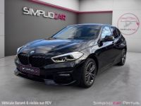 BMW Série 1 SERIE F40 118d 150 ch BVA8 Edition Sport - <small></small> 21.990 € <small>TTC</small> - #4