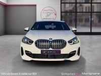 BMW Série 1 SERIE F40 118d 150 ch BVA8 M Sport GARANTIE SUIVI CARPLAY CAMERA DE RECUL HAYON ELEC - <small></small> 27.990 € <small>TTC</small> - #5