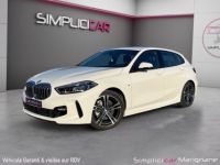 BMW Série 1 SERIE F40 118d 150 ch BVA8 M Sport GARANTIE SUIVI CARPLAY CAMERA DE RECUL HAYON ELEC - <small></small> 27.990 € <small>TTC</small> - #6