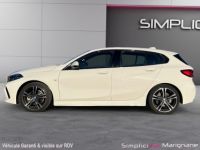 BMW Série 1 SERIE F40 118d 150 ch BVA8 M Sport GARANTIE SUIVI CARPLAY CAMERA DE RECUL HAYON ELEC - <small></small> 27.990 € <small>TTC</small> - #7