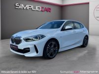 BMW Série 1 SERIE F40 118d 150 ch BVA8 M Sport SUIVI BMW/ 1ERE MAIN/GARANTIE 12 MOIS/ VIRTUAL COCQPIT/CAMERA/CUIR CHAUFFANT - <small></small> 26.500 € <small>TTC</small> - #3