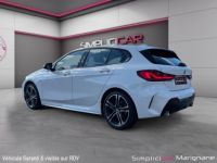 BMW Série 1 SERIE F40 118d 150 ch BVA8 M Sport SUIVI BMW/ 1ERE MAIN/GARANTIE 12 MOIS/ VIRTUAL COCQPIT/CAMERA/CUIR CHAUFFANT - <small></small> 26.500 € <small>TTC</small> - #5