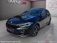 BMW Série 1 SERIE F40 118d 150 ch BVA8 M Sport TOIT OUVRANT, APPLE CARPLAY, GPS - <small></small> 29.990 € <small>TTC</small> - #3