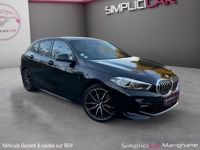 BMW Série 1 F40 118d 150 ch BVA8 Sport *GARANTIE 12 MOIS* CARPLAY / CAMERA RECUL / JANTES SPORT 19 POUCES - <small></small> 24.890 € <small>TTC</small> - #1