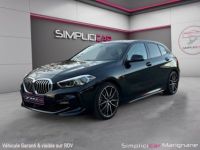 BMW Série 1 F40 118d 150 ch BVA8 Sport *GARANTIE 12 MOIS* CARPLAY / CAMERA RECUL / JANTES SPORT 19 POUCES - <small></small> 24.890 € <small>TTC</small> - #4