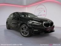 BMW Série 1 SERIE F40 118i 140 ch DKG7 Edition Sport - <small></small> 21.490 € <small>TTC</small> - #1