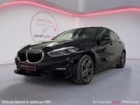 BMW Série 1 SERIE F40 118i 140 ch DKG7 Edition Sport - <small></small> 21.490 € <small>TTC</small> - #4