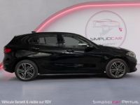 BMW Série 1 SERIE F40 118i 140 ch DKG7 Edition Sport - <small></small> 21.490 € <small>TTC</small> - #16
