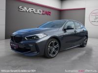 BMW Série 1 SERIE F40 118i 140 ch DKG7 M Sport // ALCANTARA / VIRTUAL COCKPIT / CAMERA RECUL / CHARGEUR INDUCTION / Garantie 12 mois - <small></small> 24.490 € <small>TTC</small> - #4