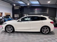 BMW Série 1 SERIE F40 118i 140 ch DKG7 M Sport - <small></small> 24.990 € <small>TTC</small> - #6