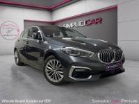 BMW Série 1 SERIE F40 118i 140 ch Luxury - <small></small> 25.490 € <small>TTC</small> - #1