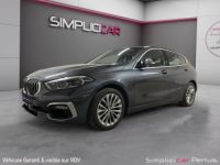 BMW Série 1 SERIE F40 118i 140 ch Luxury - <small></small> 25.490 € <small>TTC</small> - #4