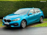 BMW Série 1 SERIE F40 118I 140 LOUNGE DKG7 07-2022 seulement 4890kms origine Française première main équipement PMR TPMR Personne à mobilité réduite - <small></small> 24.880 € <small>TTC</small> - #1