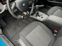 BMW Série 1 SERIE F40 118I 140 LOUNGE DKG7 07-2022 seulement 4890kms origine Française première main équipement PMR TPMR Personne à mobilité réduite - <small></small> 24.880 € <small>TTC</small> - #4