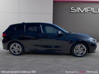 BMW Série 1 SERIE F40 120d 190 ch BVA8 M Sport - <small></small> 30.990 € <small>TTC</small> - #8