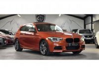 BMW Série 1 SERIE M135i 3.0 TURBO 320 M PERFORMANCE / PROPU 3P / ORANGE VALENCIA - <small></small> 24.990 € <small>TTC</small> - #1