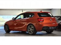 BMW Série 1 SERIE M135i 3.0 TURBO 320 M PERFORMANCE / PROPU 3P / ORANGE VALENCIA - <small></small> 24.990 € <small>TTC</small> - #4