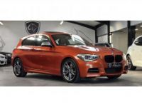 BMW Série 1 SERIE M135i 3.0 TURBO 320 M PERFORMANCE / PROPU 3P / ORANGE VALENCIA - <small></small> 24.990 € <small>TTC</small> - #5