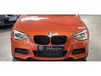 BMW Série 1 SERIE M135i 3.0 TURBO 320 M PERFORMANCE / PROPU 3P / ORANGE VALENCIA - <small></small> 24.990 € <small>TTC</small> - #6