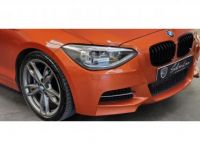 BMW Série 1 SERIE M135i 3.0 TURBO 320 M PERFORMANCE / PROPU 3P / ORANGE VALENCIA - <small></small> 24.990 € <small>TTC</small> - #7