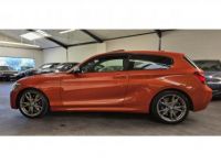 BMW Série 1 SERIE M135i 3.0 TURBO 320 M PERFORMANCE / PROPU 3P / ORANGE VALENCIA - <small></small> 24.990 € <small>TTC</small> - #12