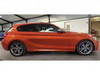 BMW Série 1 SERIE M135i 3.0 TURBO 320 M PERFORMANCE / PROPU 3P / ORANGE VALENCIA - <small></small> 24.990 € <small>TTC</small> - #18