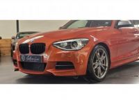 BMW Série 1 SERIE M135i 3.0 TURBO 320 M PERFORMANCE / PROPU 3P / ORANGE VALENCIA - <small></small> 24.990 € <small>TTC</small> - #22