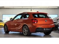 BMW Série 1 SERIE M135i 3.0 TURBO 320 M PERFORMANCE / PROPU 3P / ORANGE VALENCIA - <small></small> 24.990 € <small>TTC</small> - #24