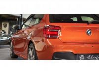 BMW Série 1 SERIE M135i 3.0 TURBO 320 M PERFORMANCE / PROPU 3P / ORANGE VALENCIA - <small></small> 24.990 € <small>TTC</small> - #25