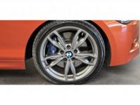 BMW Série 1 SERIE M135i 3.0 TURBO 320 M PERFORMANCE / PROPU 3P / ORANGE VALENCIA - <small></small> 24.990 € <small>TTC</small> - #39