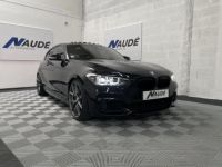 BMW Série 1 SERIE M140i 370 CH BVA Sport F21 M Performance - GARANTIE 6 MOIS - <small></small> 49.990 € <small>TTC</small> - #1