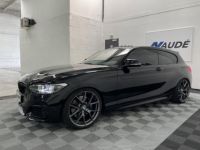 BMW Série 1 SERIE M140i 370 CH BVA Sport F21 M Performance - GARANTIE 6 MOIS - <small></small> 49.990 € <small>TTC</small> - #4