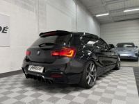 BMW Série 1 SERIE M140i 370 CH BVA Sport F21 M Performance - GARANTIE 6 MOIS - <small></small> 49.990 € <small>TTC</small> - #7