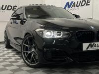 BMW Série 1 SERIE M140i 370 CH BVA Sport F21 M Performance - GARANTIE 6 MOIS - <small></small> 49.990 € <small>TTC</small> - #19