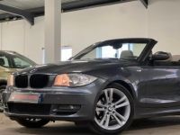 BMW Série 1 SERIE *DEPOT VENTE* 120D 170CH LUXE CABRIOLET - <small></small> 8.499 € <small>TTC</small> - #19