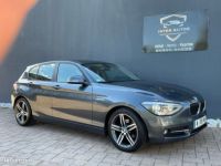 BMW Série 1 Sporline 116i - <small></small> 9.990 € <small>TTC</small> - #1