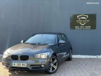 BMW Série 1 Sporline 116i - <small></small> 9.990 € <small>TTC</small> - #2