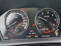 BMW Série 2 216 d AdBlue phares LED 1er propriétaire GPS - <small></small> 19.490 € <small>TTC</small> - #12