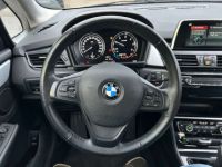 BMW Série 2 216 d AT Led-Gps-Leder-Dab-VerwZet-Pdc - <small></small> 14.900 € <small>TTC</small> - #7