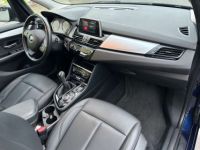 BMW Série 2 216 d AT Led-Gps-Leder-Dab-VerwZet-Pdc - <small></small> 14.900 € <small>TTC</small> - #8