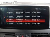 BMW Série 2 216 d GRAN TOURER - 7PL LEDER NAVI PROFESSIONAL PANODAK TREKHAAK - <small></small> 16.495 € <small>TTC</small> - #23