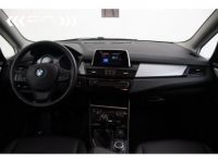 BMW Série 2 216 d GRAN TOURER ADVANTAGE - LEDER NAVIGATIE 7 PLAATSEN LED DAB - <small></small> 18.995 € <small>TTC</small> - #18