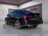 BMW Série 2 216 Gran Coupé dA AdBlue - <small></small> 27.499 € <small>TTC</small> - #5