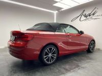 BMW Série 2 218 218i GARANTIE 12 MOIS CUIR GPS XENON - <small></small> 19.950 € <small>TTC</small> - #16