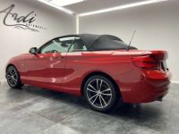 BMW Série 2 218 218i GARANTIE 12 MOIS CUIR GPS XENON - <small></small> 19.950 € <small>TTC</small> - #17