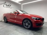 BMW Série 2 218 218i GARANTIE 12 MOIS CUIR GPS XENON - <small></small> 19.950 € <small>TTC</small> - #3