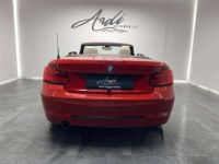 BMW Série 2 218 218i GARANTIE 12 MOIS CUIR GPS XENON - <small></small> 19.950 € <small>TTC</small> - #5