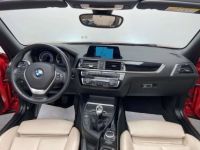 BMW Série 2 218 218i GARANTIE 12 MOIS CUIR GPS XENON - <small></small> 19.950 € <small>TTC</small> - #9