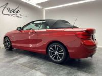 BMW Série 2 218 218i GARANTIE 12 MOIS CUIR GPS XENON - <small></small> 19.950 € <small>TTC</small> - #12